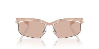 Prada Pr A25s Women Pink  Sunglasses