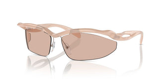 Prada Pr A25s Women Pink  Sunglasses