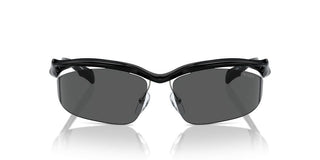 Prada Pr A25s Women Black  Sunglasses