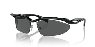 Prada Pr A25s Women Black  Sunglasses