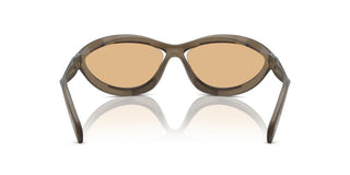 Prada Pr A26s Men Brown Other Sunglasses
