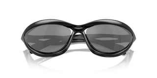 Prada Pr A26s Men Black Other Sunglasses