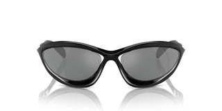 Prada Pr A26s Men Black Other Sunglasses