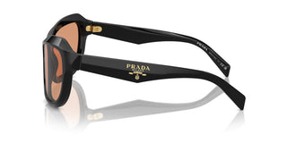 Prada Pr A27s Women Black Butterfly Sunglasses