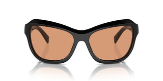 Prada Pr A27s Women Black Butterfly Sunglasses
