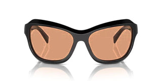 Prada PR A27S women Black Butterfly Sunglasses