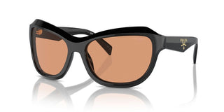 Prada Pr A27s Women Black Butterfly Sunglasses