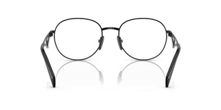 Prada PR A50V women Black Round Eyeglasses