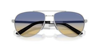 Prada PR A54S men 0 Geometric Sunglasses