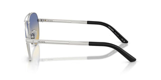 Prada PR A54S men 0 Geometric Sunglasses