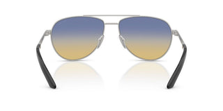 Prada PR A54S men 0 Geometric Sunglasses
