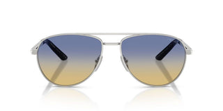 Prada PR A54S men 0 Geometric Sunglasses