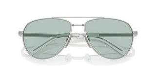 Prada PR A54S men 0 Geometric Sunglasses