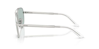 Prada PR A54S men 0 Geometric Sunglasses