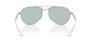 Prada PR A54S men 0 Geometric Sunglasses