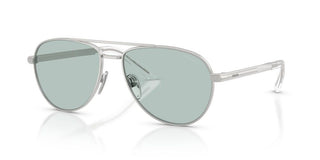 Prada PR A54S men 0 Geometric Sunglasses