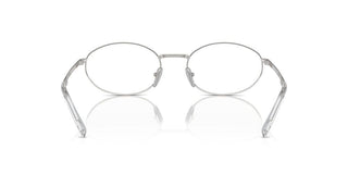 Prada PR A57V women Silver Round Eyeglasses