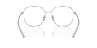 Prada PR A59V women Silver Geometric Eyeglasses
