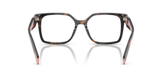 Prada Pr B03v Women Havana  Eyeglasses