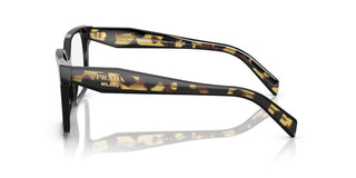 Prada Pr B03v Women Black  Eyeglasses
