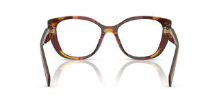 Prada Pr B04v Women Havana  Eyeglasses