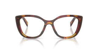 Prada PR B04V women Havana Visor Eyeglasses
