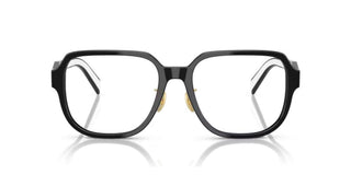 Prada PR B07VD women Black Visor Eyeglasses