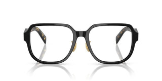 Prada Pr B07vd Women Black  Eyeglasses
