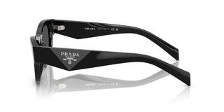 Prada Pr B09s Women Black Butterfly Sunglasses