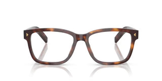 Prada PR B10V men Havana Visor Eyeglasses