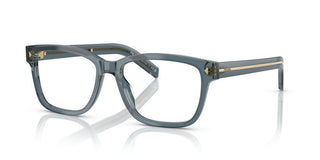 Prada Pr B10v Men Grey  Eyeglasses