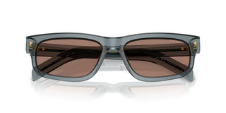 Prada Pr B11s Men Blue  Sunglasses