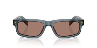 Prada PR B11S men Blue Sunglasses