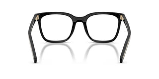 Prada Pr B11v Women Black Butterfly Eyeglasses