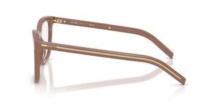 Prada Pr B11v Women Pink Butterfly Eyeglasses