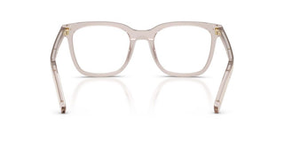 Prada Pr B11v Women Pink Butterfly Eyeglasses