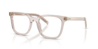 Prada Pr B11v Women Pink Butterfly Eyeglasses