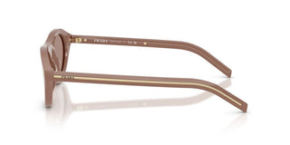 Prada PR B15S women 0 Squared Sunglasses