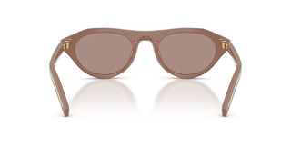 Prada PR B15S women 0 Squared Sunglasses