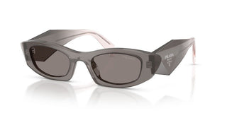 Prada PR B16S women 0 Cat Eye Sunglasses