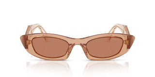 Prada PR B16S women 0 Cat Eye Sunglasses