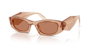 Prada PR B16S women 0 Cat Eye Sunglasses