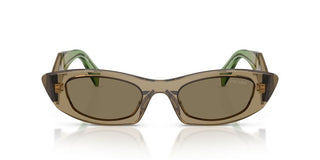 Prada PR B16S women 0 Cat Eye Sunglasses