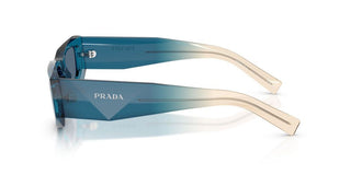 Prada PR B19S men 0 Squared Sunglasses