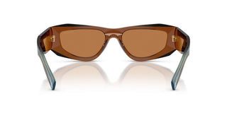 Prada PR B19S men 0 Squared Sunglasses