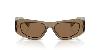 Prada PR B19S men 0 Squared Sunglasses
