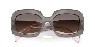 Prada PR B23S women 0 Geometric Sunglasses