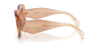 Prada PR B23S women 0 Geometric Sunglasses