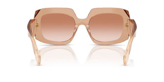 Prada PR B23S women 0 Geometric Sunglasses