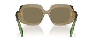 Prada PR B23S women 0 Geometric Sunglasses